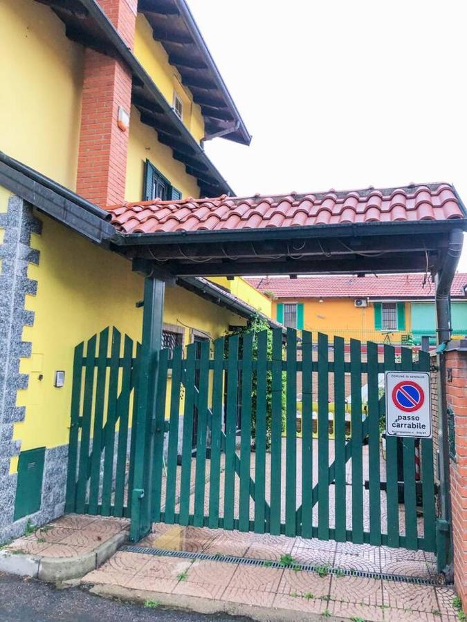 La Villa Di Bambi Vanzago Buitenkant foto