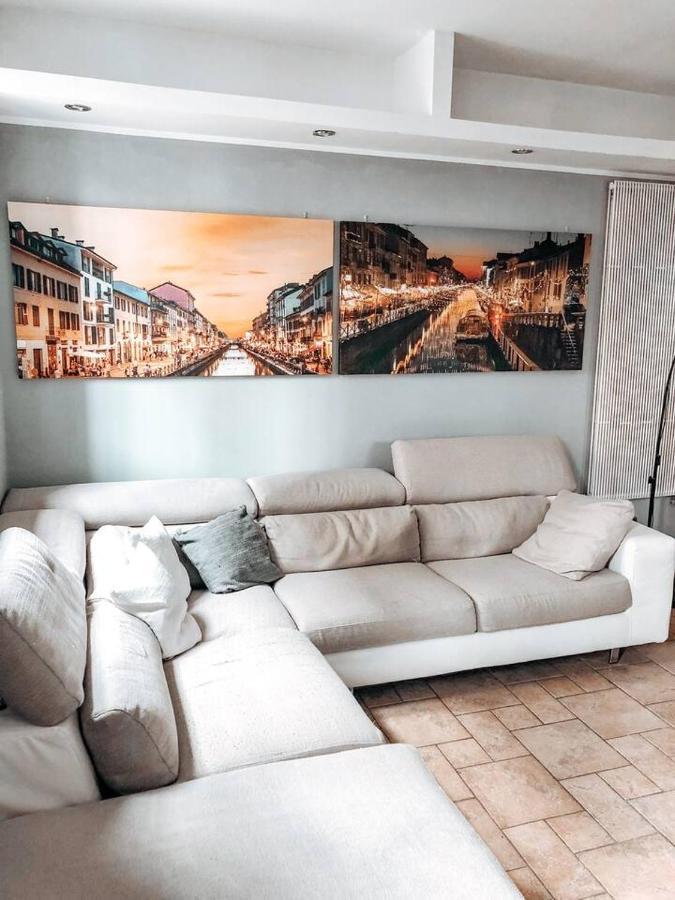 La Villa Di Bambi Vanzago Buitenkant foto