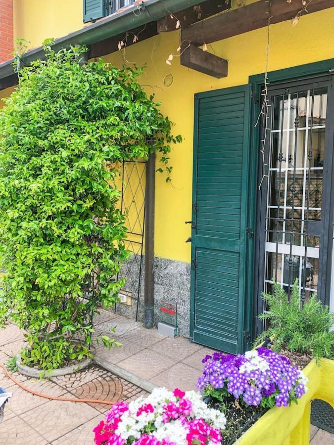 La Villa Di Bambi Vanzago Buitenkant foto
